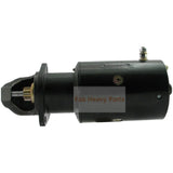 12V 9T Startmotor 1899260 2095296 2095407 Past voor Dodge D100 Pickup 3.8L/230CI 2.8L/170CI 3.7L/225CI L6 1959-1962