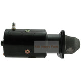 12V 9T Startmotor 1899260 2095296 2095407 Past voor Dodge D100 Pickup 3.8L/230CI 2.8L/170CI 3.7L/225CI L6 1959-1962