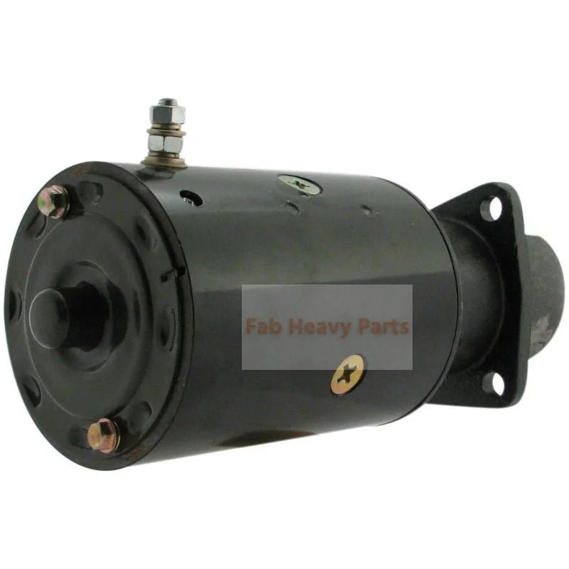 12V 9T Starter Motor 1899260 2095296 2095407 Fits for Dodge D100 Pickup 3.8L/230CI 2.8L/170CI 3.7L/225CI L6 1959 - 1962 - Fab Heavy Parts