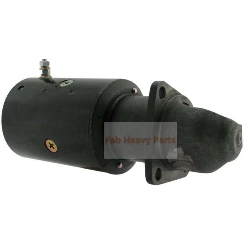 12V 9T Starter Motor 1899260 2095296 2095407 Fits for Dodge D100 Pickup 3.8L/230CI 2.8L/170CI 3.7L/225CI L6 1959 - 1962 - Fab Heavy Parts