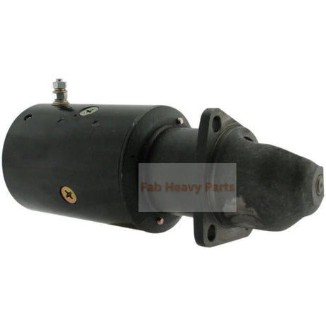 12V 9T Starter Motor 1899260 2095296 2095407 Fits for Dodge D100 Pickup 3.8L/230CI 2.8L/170CI 3.7L/225CI L6 1959 - 1962 - Fab Heavy Parts