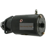 12V 9T Starter Motor 1899260 2095296 2095407 Fits for Dodge D100 Pickup 3.8L/230CI 2.8L/170CI 3.7L/225CI L6 1959 - 1962 - Fab Heavy Parts