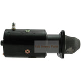 12V 9T Starter Motor 1899260 2095296 2095407 Fits for Dodge D100 Pickup 3.8L/230CI 2.8L/170CI 3.7L/225CI L6 1959 - 1962 - Fab Heavy Parts