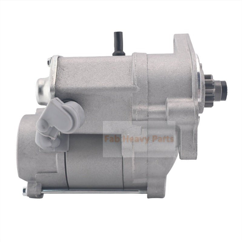 12V 9T Starter Motor 19269 - 63013 for Kubota Engine D902 D950 D722E Excavator KX41 - 3 KH61 KX71 - 3 Tractor BX24 BX25 BX2350D BX2230D - Fab Heavy Parts