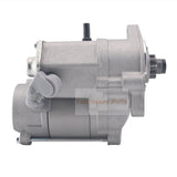 12V 9T Starter Motor 19269 - 63013 for Kubota Engine D902 D950 D722E Excavator KX41 - 3 KH61 KX71 - 3 Tractor BX24 BX25 BX2350D BX2230D - Fab Heavy Parts