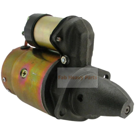 12V 9T Starter Motor 193922M91 513942M91 Fits for MF-1100 MF-1105 MF-1130 Waukesha F-320-G 1963-1973