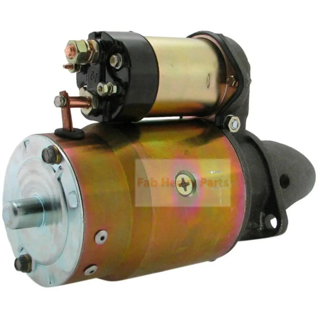 12V 9T Starter Motor 193922M91 513942M91 Past voor MF-1100 MF-1105 MF-1130 Waukesha F-320-G 1963-1973