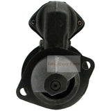 12V 9T Starter Motor 193922M91 513942M91 Fits for MF - 1100 MF - 1105 MF - 1130 Waukesha F - 320 - G 1963 - 1973 - Fab Heavy Parts