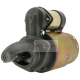 12V 9T Starter Motor 193922M91 513942M91 Fits for MF - 1100 MF - 1105 MF - 1130 Waukesha F - 320 - G 1963 - 1973 - Fab Heavy Parts