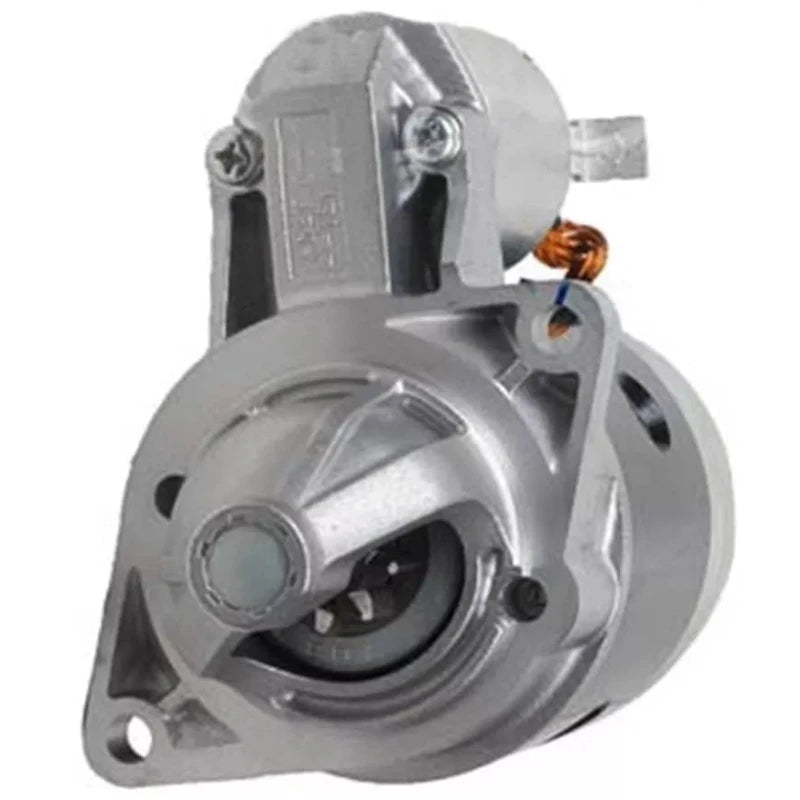 12V 9T Starter Motor 1E152 - 63011 1E15263011 Fits Kubota Engines - Fab Heavy Parts