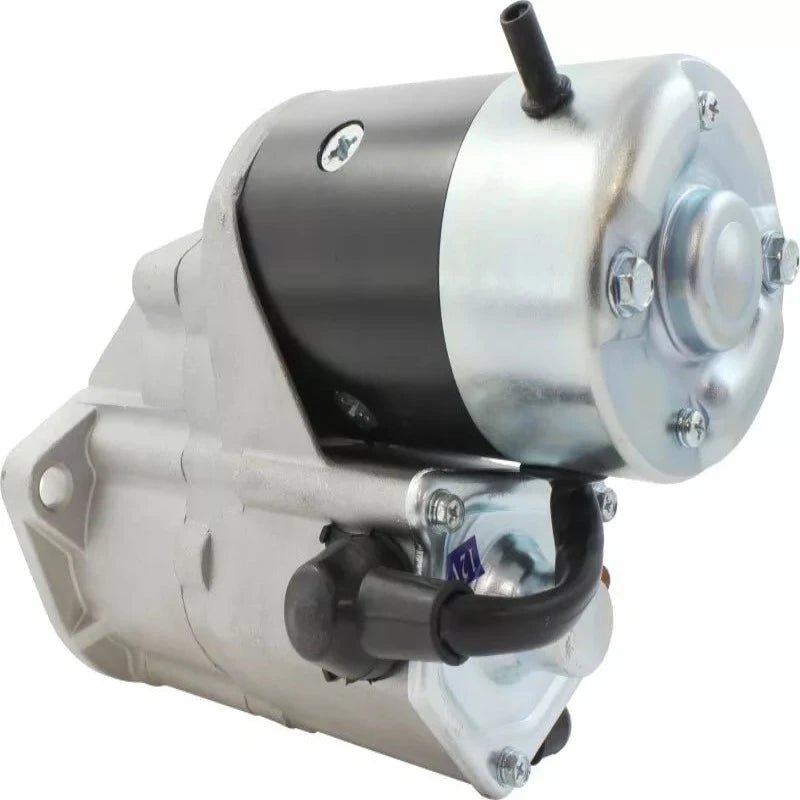 12V 9T Starter Motor 1G524 - 63011 24625185 Fits Kubota Excavator KX080 - Fab Heavy Parts
