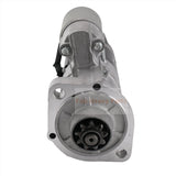 12V 9T Starter Motor 1G772-63010 M8T71671 for Kubota Engine V3300 Tractor M5040DT M6040DT M7040HD Aftermarket Replacement For Bobcat S650