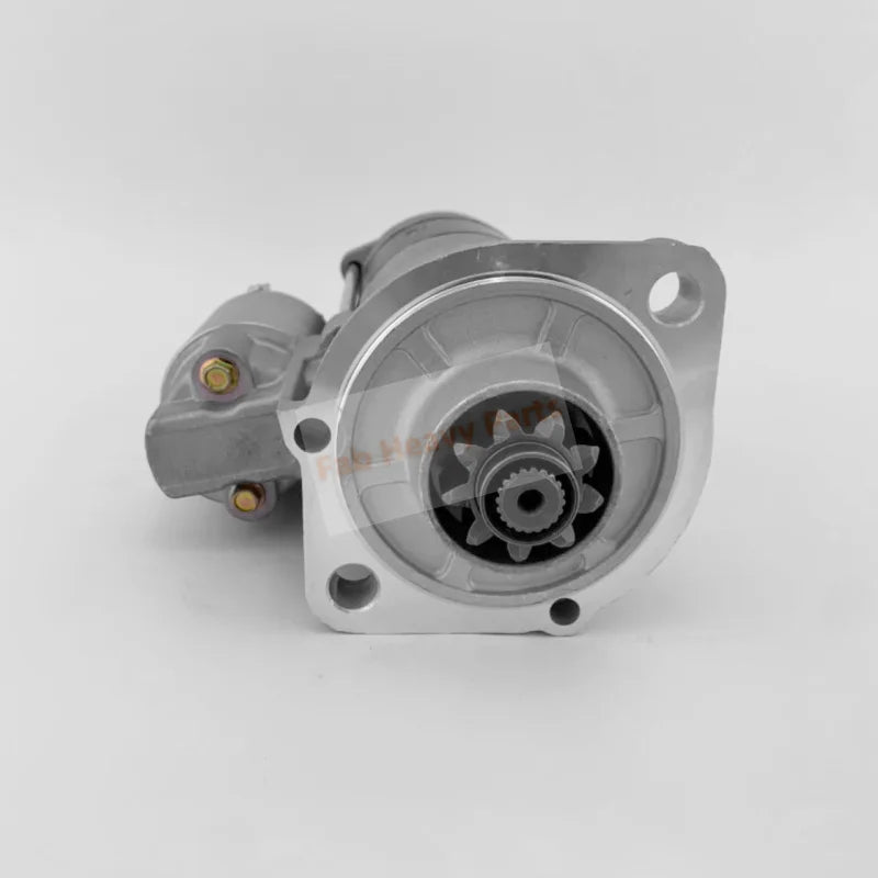 12V 9T Starter Motor 1K012 - 63010 for Kubota Engine V3300 V3600 V3800 WG3800 Tractor M126XDTC M8540HDNB Final clearance - Fab Heavy Parts