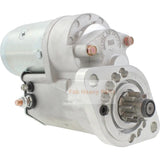 12V 9T Starter Motor 2201-8501-02 22018501030 LRS01147 Fits for Massey Ferguson MF-210 MF-210-4 Diesel 1979 - 1984