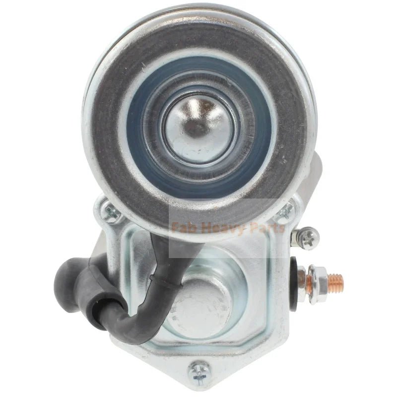 12V 9T Starter Motor 2201 - 8501 - 02 22018501030 LRS01147 Fits for Massey Ferguson MF - 210 MF - 210 - 4 Diesel 1979 - 1984 - Fab Heavy Parts