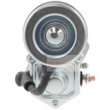 12V 9T Starter Motor 2201 - 8501 - 02 22018501030 LRS01147 Fits for Massey Ferguson MF - 210 MF - 210 - 4 Diesel 1979 - 1984 - Fab Heavy Parts