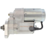 12V 9T Starter Motor 2201 - 8501 - 02 22018501030 LRS01147 Fits for Massey Ferguson MF - 210 MF - 210 - 4 Diesel 1979 - 1984 - Fab Heavy Parts