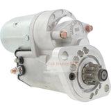 12V 9T Starter Motor 2201 - 8501 - 02 22018501030 LRS01147 Fits for Massey Ferguson MF - 210 MF - 210 - 4 Diesel 1979 - 1984 - Fab Heavy Parts