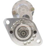 12V 9T Starter Motor 2201 - 8501 - 02 22018501030 LRS01147 Fits for Massey Ferguson MF - 210 MF - 210 - 4 Diesel 1979 - 1984 - Fab Heavy Parts