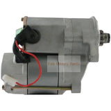 12v 9t Motor de démarrage 228000-1530 16611-63010 16611-63013 Fits pour Toro Groundsmaster 228d 328d Kubota 28HP DSL 2001-2004