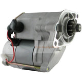 12v 9t Motor de démarrage 228000-1530 16611-63010 16611-63013 Fits pour Toro Groundsmaster 228d 328d Kubota 28HP DSL 2001-2004
