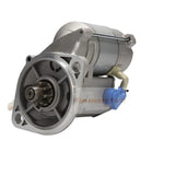 Motor de arranque 12V 9T 228000-1980 8-97048-967-2 228000-2000 Se adapta al tractor Challenger MT225B MT255 MT255B MT260 Isekinouki 3-68 Diesel 2002-2008