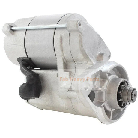 12V 9T Starter Motor 228000 - 4840 28100 - U2100 - 71 Fits for Toyota 6FGCU15 6FGCU18 6FGCU20 6FGCU25 3L/181CI 1995 - Fab Heavy Parts