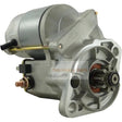 12V 9T Starter Motor 228000 - 4920 503470 17298 - 63010 Fits for Kubota D1302 1986 D1402 1987 GV1125 - Q60 Diesel 1995 GV3170 - SW 22HP Diesel 1986 - Fab Heavy Parts