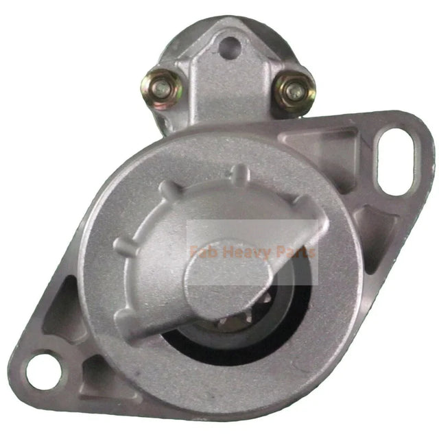 12V 9T Starter Motor 228000-7470 AM809215 119626-77010 Fits for John Deere 4100 4110 20HP Diesel 1998-2002