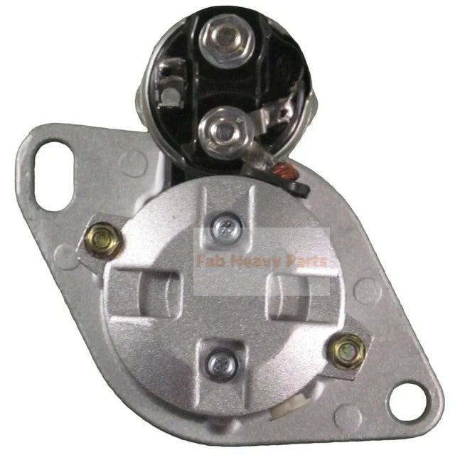 12V 9T Starter Motor 228000-7470 AM809215 119626-77010 Fits for John Deere 4100 4110 20HP Diesel 1998-2002