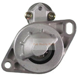 12V 9T Starter Motor 228000 - 7470 AM809215 119626 - 77010 Fits for John Deere 4100 4110 20HP Diesel 1998 - 2002 - Fab Heavy Parts