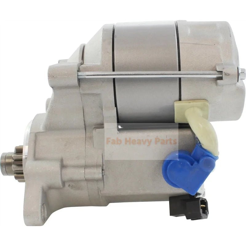 12V 9T Starter Motor 228000 - 8840 21163 - 2124 21163 - 6010 Fits for Kawasaki KAF620 Mule 3000 617cc - 3010 4x4 617cc - 3010 Trans 4x4 617cc - 3020 617cc - Fab Heavy Parts