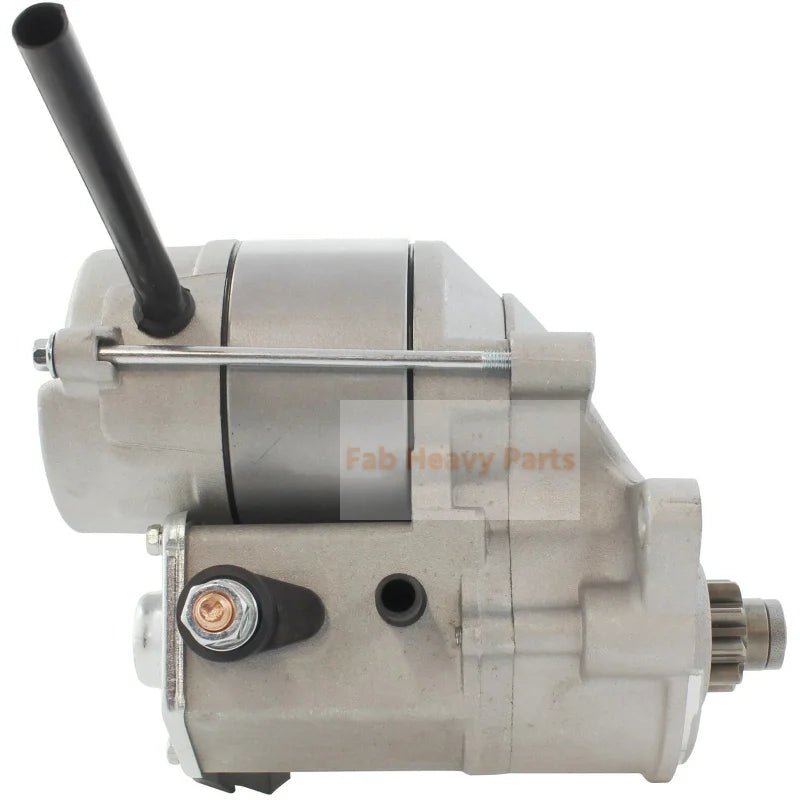 12V 9T Starter Motor 228000 - 8840 21163 - 2124 21163 - 6010 Fits for Kawasaki KAF620 Mule 3000 617cc - 3010 4x4 617cc - 3010 Trans 4x4 617cc - 3020 617cc - Fab Heavy Parts