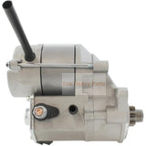 12V 9T Starter Motor 228000 - 8840 21163 - 2124 21163 - 6010 Fits for Kawasaki KAF620 Mule 3000 617cc - 3010 4x4 617cc - 3010 Trans 4x4 617cc - 3020 617cc - Fab Heavy Parts