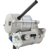 12V 9T Starter Motor 228000 - 8840 21163 - 2124 21163 - 6010 Fits for Kawasaki KAF620 Mule 3000 617cc - 3010 4x4 617cc - 3010 Trans 4x4 617cc - 3020 617cc - Fab Heavy Parts