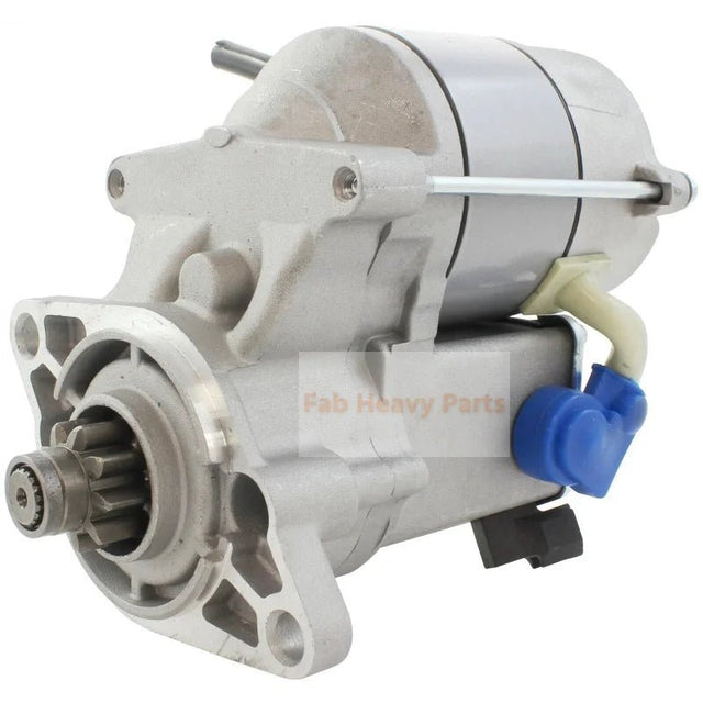 12V 9T Starter Motor 228000 - 8840 21163 - 2124 21163 - 6010 Fits for Kawasaki KAF620 Mule 3000 617cc - 3010 4x4 617cc - 3010 Trans 4x4 617cc - 3020 617cc - Fab Heavy Parts