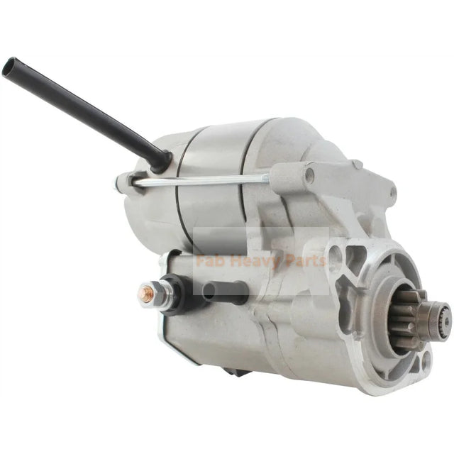 12V 9T Starter Motor 228000-8840 21163-2124 21163-6010 Fits for Kawasaki KAF620 Mule 3000 617cc -  3010 4x4 617cc - 3010 Trans 4x4 617cc -3020 617cc -