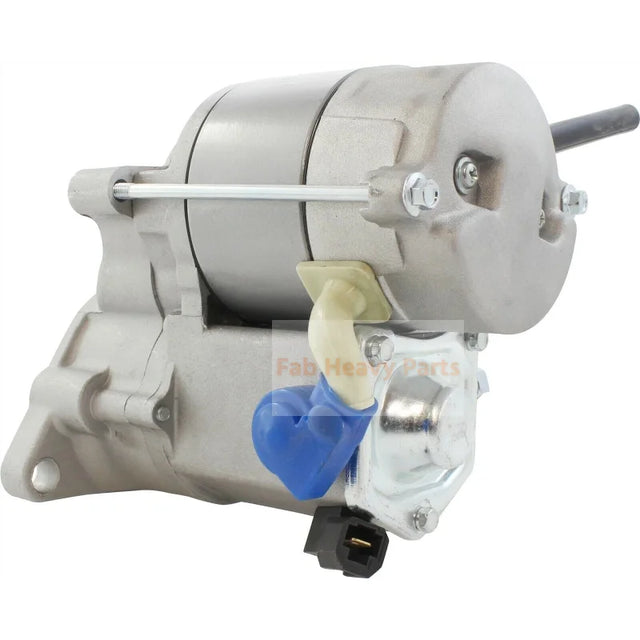 12V 9T Starter Motor 228000-8840 21163-2124 21163-6010 Fits for Kawasaki KAF620 Mule 3000 617cc -  3010 4x4 617cc - 3010 Trans 4x4 617cc -3020 617cc -