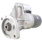 12V 9T Starter Motor 23300 - N5911 23300 - U7511 Fits for Nissan 280Z 80ZX 2.8L 810 2.4L L6 1978 - 1984 - Fab Heavy Parts