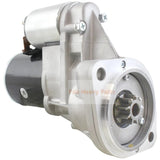 12V 9T Starter Motor 23300 - N5911 23300 - U7511 Fits for Nissan 280Z 80ZX 2.8L 810 2.4L L6 1978 - 1984 - Fab Heavy Parts