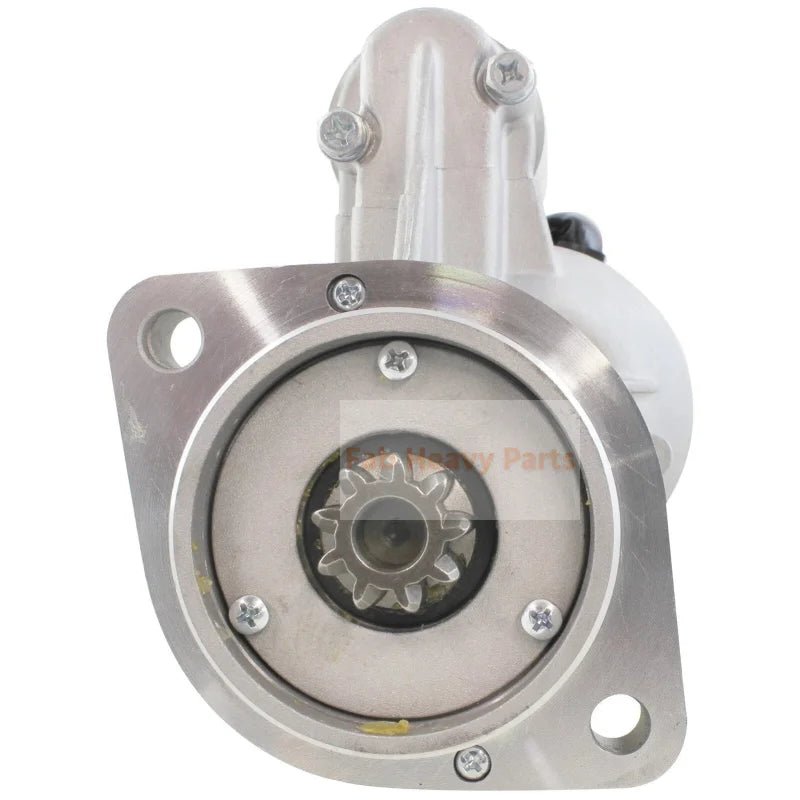 12V 9T Starter Motor 23300 - N5911 23300 - U7511 Fits for Nissan 280Z 80ZX 2.8L 810 2.4L L6 1978 - 1984 - Fab Heavy Parts