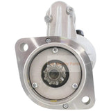 12V 9T Starter Motor 23300 - N5911 23300 - U7511 Fits for Nissan 280Z 80ZX 2.8L 810 2.4L L6 1978 - 1984 - Fab Heavy Parts
