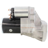 12V 9T Starter Motor 23300 - N5911 23300 - U7511 Fits for Nissan 280Z 80ZX 2.8L 810 2.4L L6 1978 - 1984 - Fab Heavy Parts