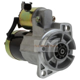 Motor de arranque de 12V 9T 23300GS20A M0T65381 SEPT para Nissan K15 K21 K25 Motorcominal