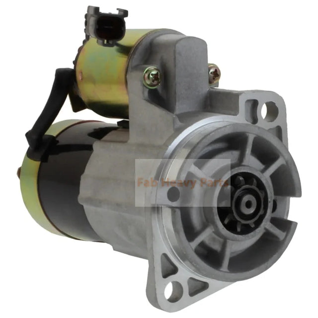 Motor de arranque de 12V 9T 23300GS20A M0T65381 SEPT para Nissan K15 K21 K25 Motorcominal