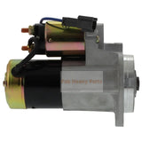 Motor de arranque de 12V 9T 23300GS20A M0T65381 SEPT para Nissan K15 K21 K25 Motorcominal