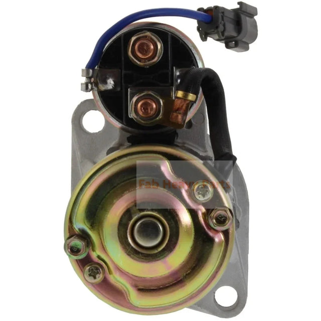 Motor de arranque de 12V 9T 23300GS20A M0T65381 SEPT para Nissan K15 K21 K25 Motorcominal