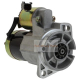 12V 9T Starter Motor 23300GS20A M0T65381 Fits for Nissan K15 K21 K25 Engine Forklift - Fab Heavy Parts