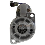 12V 9T Starter Motor 23300GS20A M0T65381 Fits for Nissan K15 K21 K25 Engine Forklift - Fab Heavy Parts
