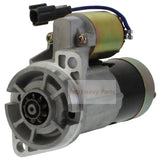 12V 9T Starter Motor 23300GS20A M0T65381 Fits for Nissan K15 K21 K25 Engine Forklift - Fab Heavy Parts